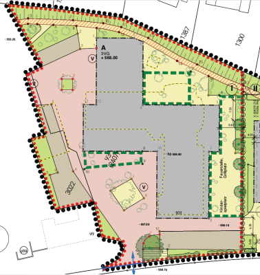 Öffentliche Planauflage – Änderung Überbauungsordnung ZPP Nr. I "Seftigenstrasse"