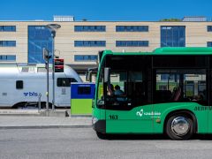 Sperrung Bahnverkehr Belp – Thun (Bahnersatz mit Bussen)