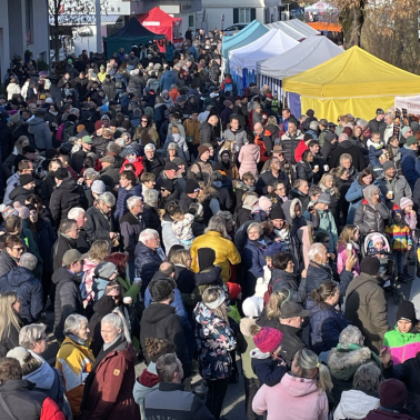 Strassensperrungen und Einschränkungen: BelpFest (15. Mai bis 17. Mai)