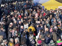 Strassensperrungen und Einschränkungen: BelpFest (15. Mai bis 17. Mai)