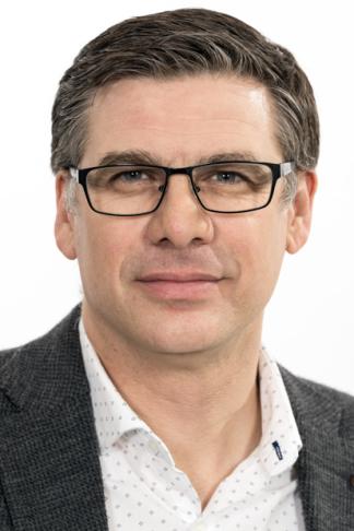 Göri Clavuot Portraitfoto