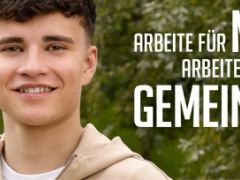 Lehrstelle per August 2026