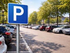 Umstellung Parkkarten - digitale Parkierungsbewilligungen