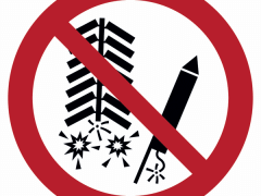 Feuerwerkverbot